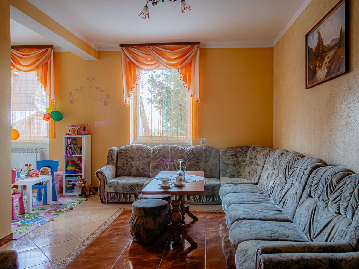 Pensjonat U Moniki Zakopane Ngoại thất bức ảnh