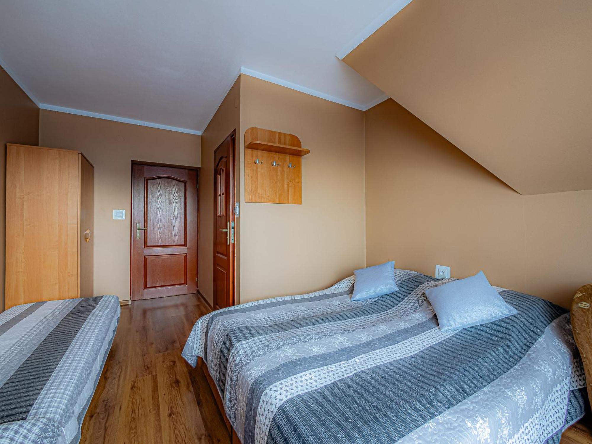 Pensjonat U Moniki Zakopane Ngoại thất bức ảnh