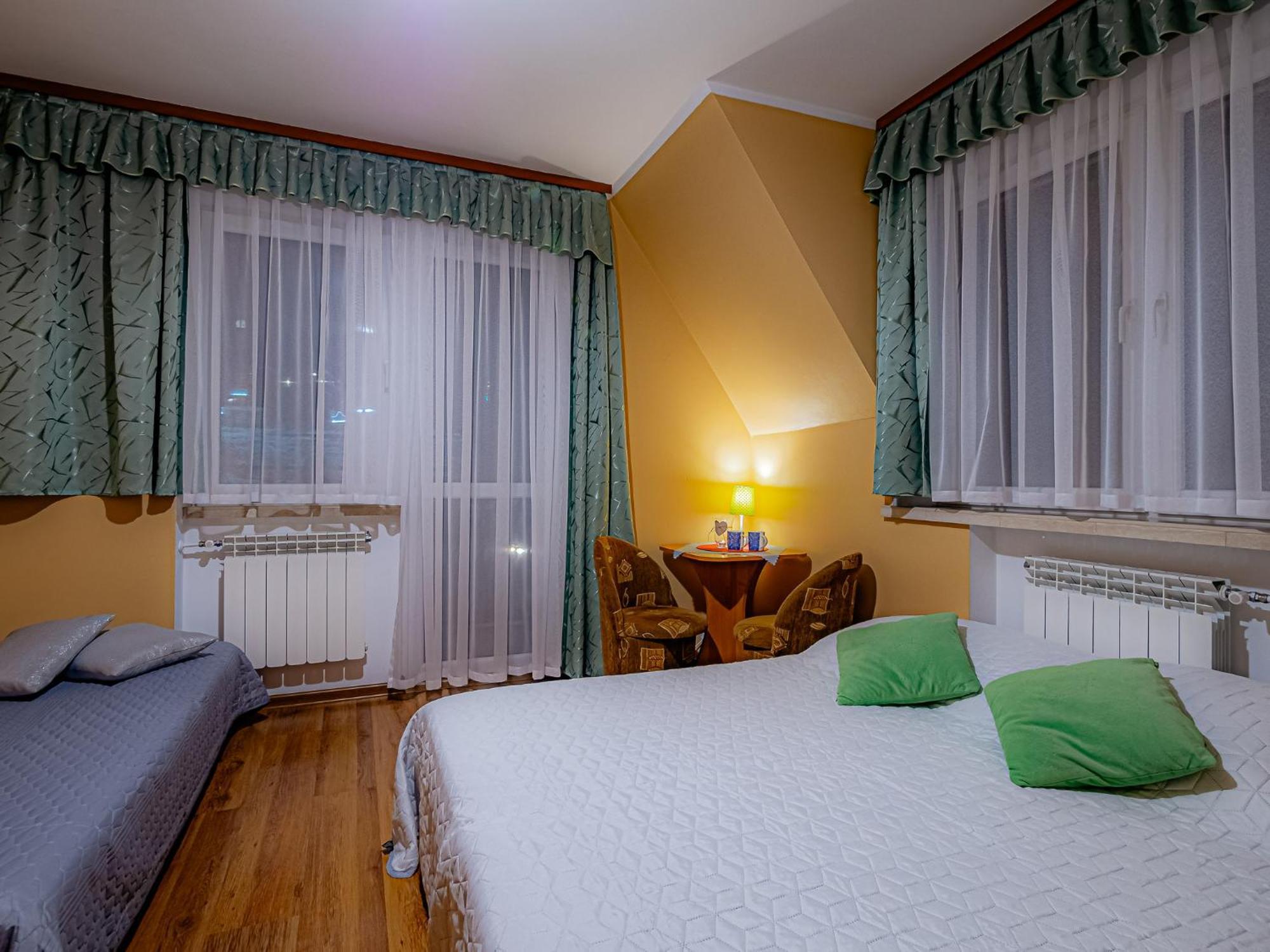 Pensjonat U Moniki Zakopane Ngoại thất bức ảnh