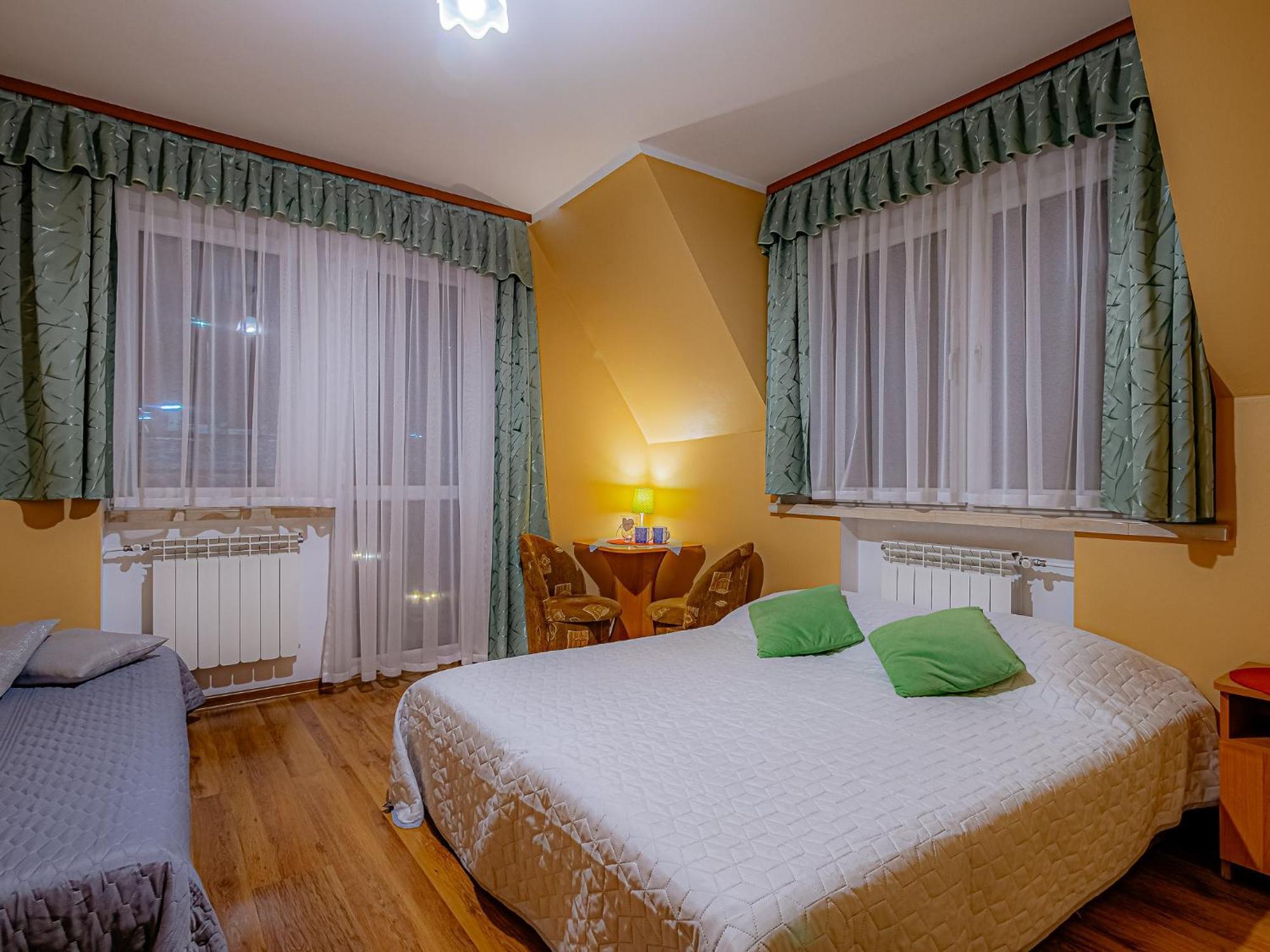 Pensjonat U Moniki Zakopane Ngoại thất bức ảnh