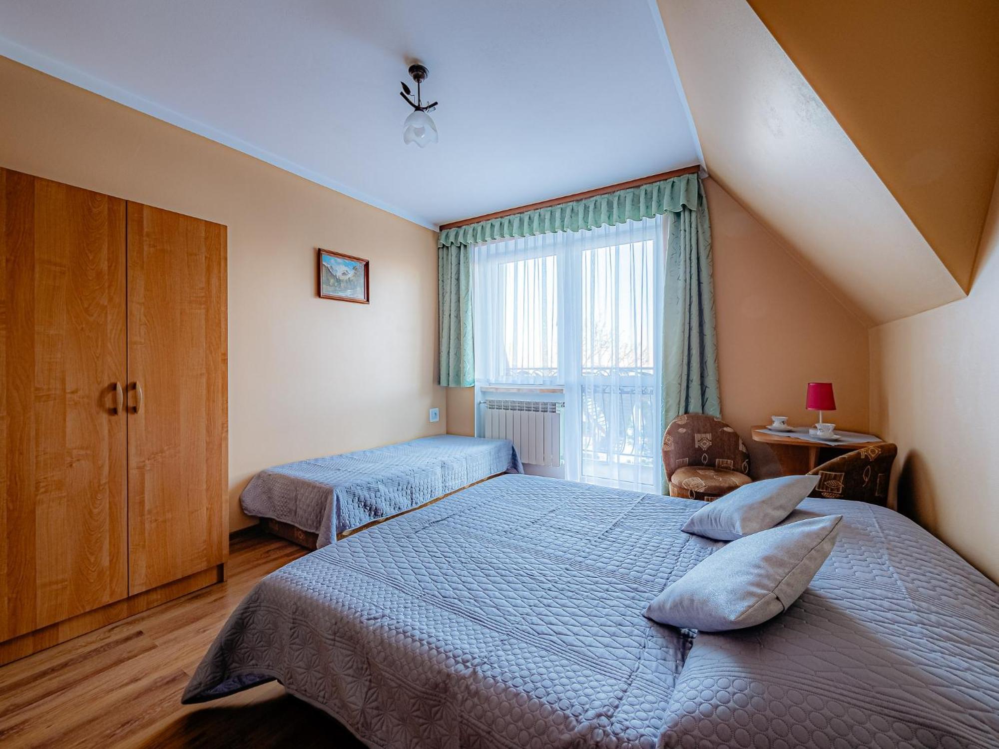 Pensjonat U Moniki Zakopane Ngoại thất bức ảnh