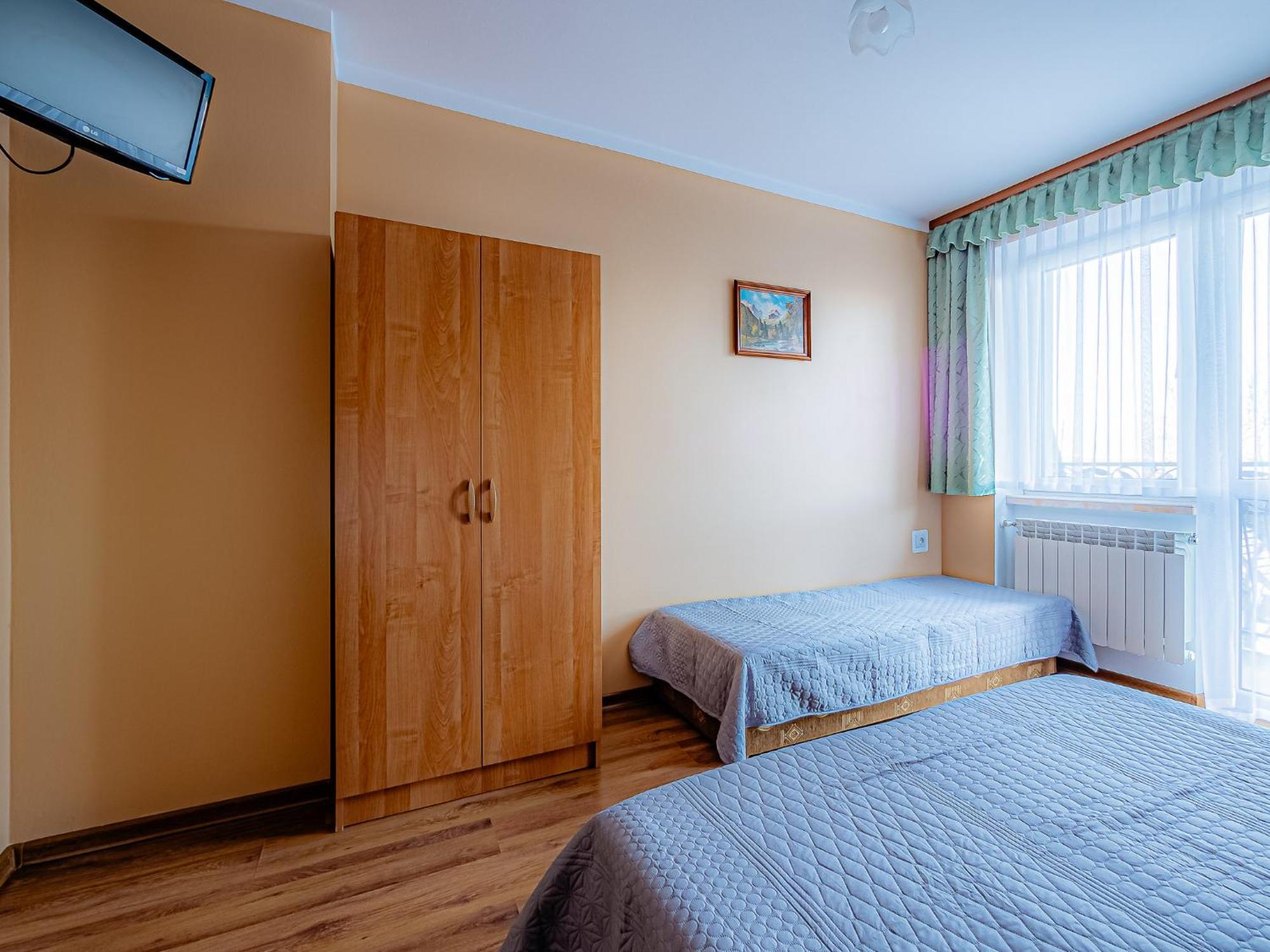 Pensjonat U Moniki Zakopane Ngoại thất bức ảnh